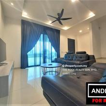 Eco Horizon Ashton Terrace Gated Guarded Furnish Rent