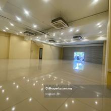 Sky Awani Commercial Sentul shop ground floor 