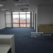 Wisma UOA Office for Rent