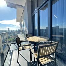 Moulmein Rise I Fully Furnished I High Floor view