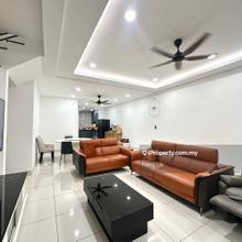 Double Storey Terrace house @ Fully extended & Fully Renovated