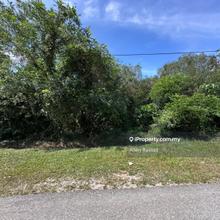 Spacious 2 Acres Industrial Land Jalan Pajam, Mantin