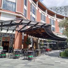 Shop for Rent Plaza Arkadia