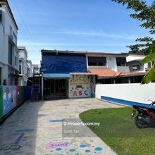 2 Storey Semi-D For Sale @ Jalan Vermont Near Island hospital