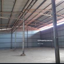 Semambu 2 Warehouses with Office 17000sf Land 34000sf for Rent