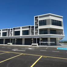 Uptown Square U2 Bandar Rimbayu 3 Storey Corner Shop Lot