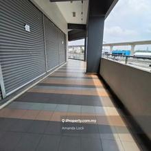 Retail office at Puchong Setiawalk Business Centre facing Boulevard 