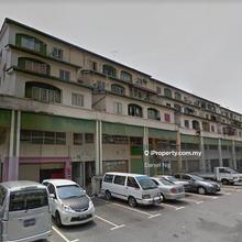 Medan Bukit Permai Shop Apartment, Taman Bukit  Permai Cheras