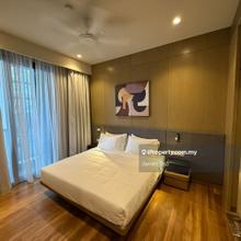 Brand new condo klcc