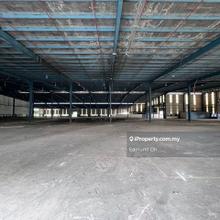 Pasir Gudang Factory Leasehold Unit