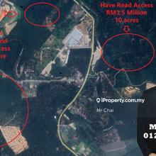 Karak Telemong Agriculture Land for Sale