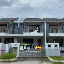 Good Condition & Basic Unit 2 Storey Terrace Call Echo For Viewing