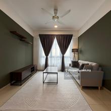 Fully Furnished Unit For Rent