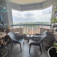 Permas Ville Fully Furnished 