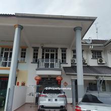 Double Storey Terrace House Taman Kota Jaya  Kota Tinggi