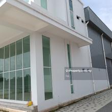 Rent -1.5 Storey Light Ind Factory-Orange Industrial Park Butterworth