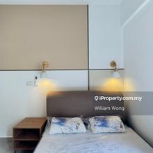 168 residence jalan kuching for sale