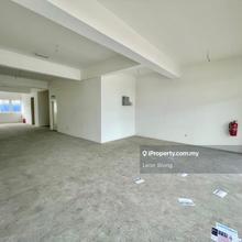 Next to Aeon shopping Mall