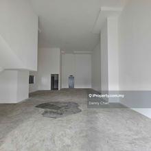 Double Volume Ground Floor Shop For Rent In Cheras Selatan