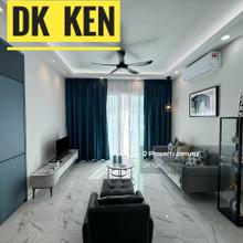 Quaywest Residence Bayan Lepas @ Queensbay Mall 1233sf Seaview 