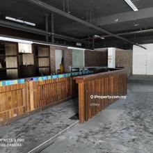 Fraser Business park Corner Ground floor at sungai besi chan sow lin