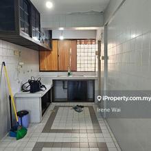 Low cost Flat @ Ipoh Garden East For Sales