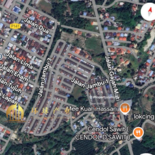 Bukit Mertajam Roadside First Grade Land For Sale