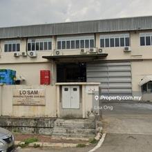 Cheras Jaya Semi-D factory for rent