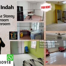 Bukit Indah 2 Storey For Rent