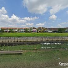 Aman Perdana 2sty Shoplot 22x75 Facing Mainroad 1.3m Klang