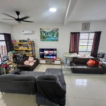 Taman Desa Tebrau Jalan Rebab 26/x 2 Storey Terrace House End Lot Unit