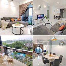 Canning Garden Ipoh Garden Kg Simee Oasis Condominium For Sale