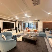 2 Double Storey Cluster House @ Taman Sutera Utama for Sale