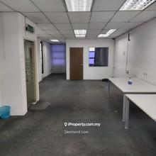 Rare in market, Renovated, Suitable for Office Use 