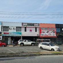 Jitra shop for rent 