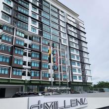 D'Millennia 1 bedroom type @ near Unimas samarahan 