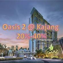 Oasis 2 @ Kajang