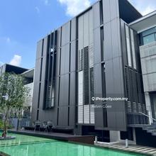 Luxury 4 Storey Villa with private lift and roof terrace