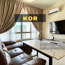 Fully Furnished Mahsuri Square for Sale - Bayan Lepas