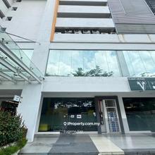 2 storey shop, Walking distance to LRT station 