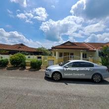 Single Storey Semi D House Seremban 3 Seremban Big land Gated Guarded