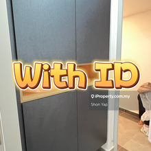 Brand new 2 rooms unit 