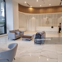 Senada residence klgcc golf view unit fully furnished for rent