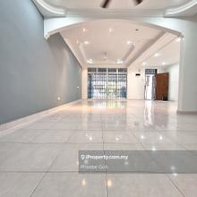 Pontian Taman Megah Double Storey Terrace