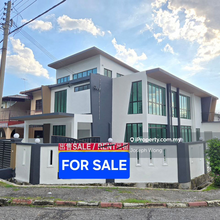 Taman Anda Double Storey Terrace House For Sale