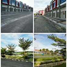 Freehold Shop Face Main Road at Alor Gajah Pusat Perniagaan Rembia