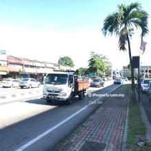 Facing Main Road N-lot Shop , Taman Indah, Batu 11 Cheras, Balakong, Cheras