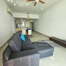 Southbay Plaza Condo Seaview For Rent, Batu Maung