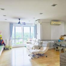 Golf View Unit in Kota Damansara Casah Inah 2 for Sale