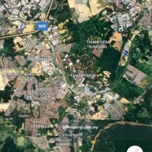 Industrial Land Rawang,Sungai Bakau 